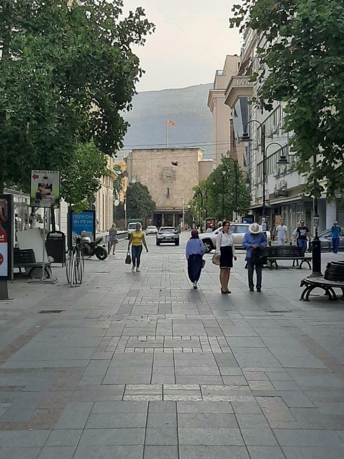 Square Exclusive Apartment 3N Skopje Exterior foto
